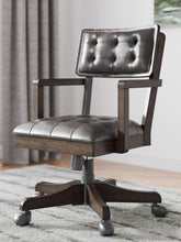 J&M Furniture - Ashley Furniture - Breckington Home Office Desk Chair - Home Office Desk Chair (1/CN) - H556-01A