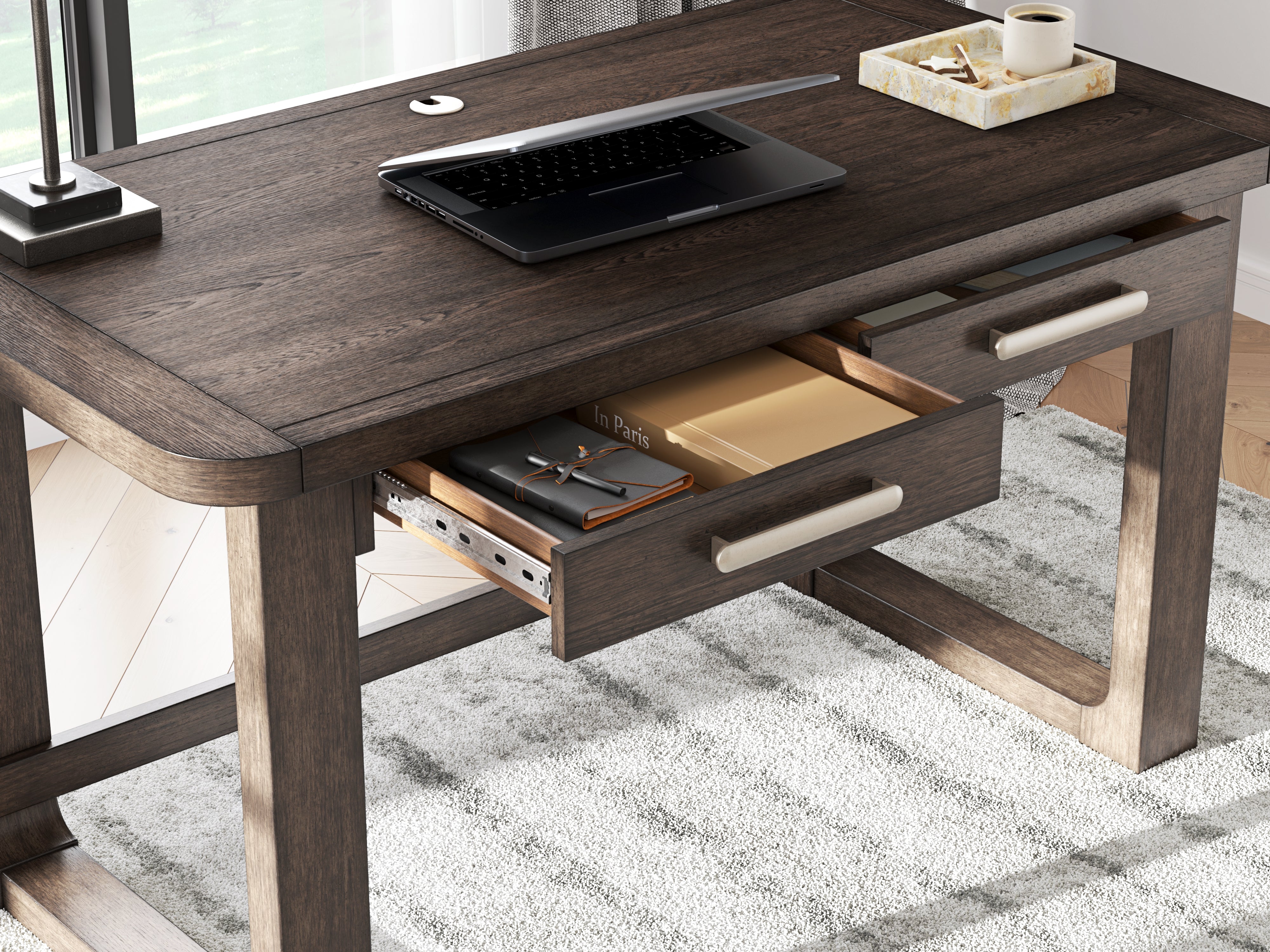Breckington Office Desk