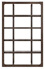 Breckington 76" Bookcase