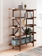 J&M Furniture - Ashley Furniture - Lyncott 70" Bookcase - Bookcase - H615-70