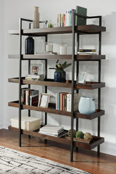 J&M Furniture - Ashley Furniture - Starmore 76" Bookcase - Bookcase - H633-70