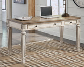 J&M Furniture - Ashley Furniture - Realyn 60" Home Office Desk - Home Office Desk - H743-34