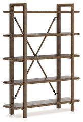 Roanhowe 71" Bookcase