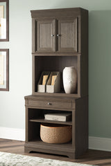 J&M Furniture - Ashley Furniture - Janismore Bookcase - Bookcase - H776H7