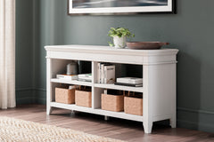 J&M Furniture - Ashley Furniture - Kanwyn Credenza - Credenza - H777-46