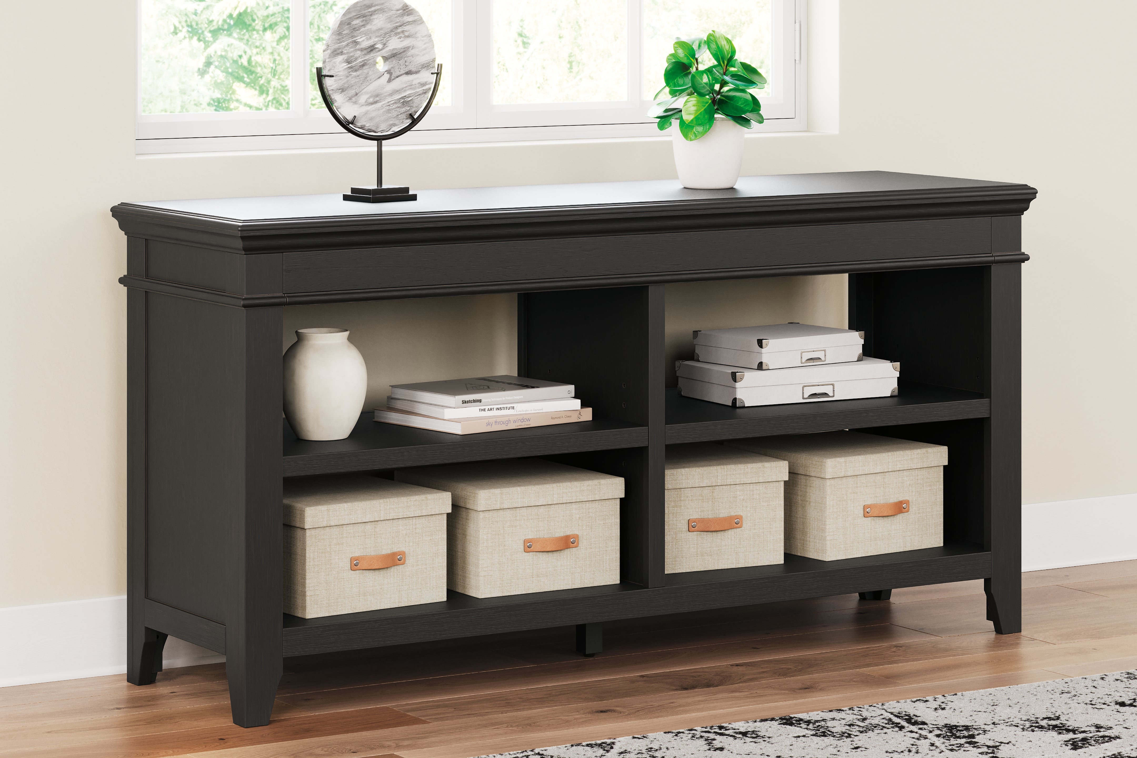 J&M Furniture - Ashley Furniture - Beckincreek Credenza - Credenza - H778-46