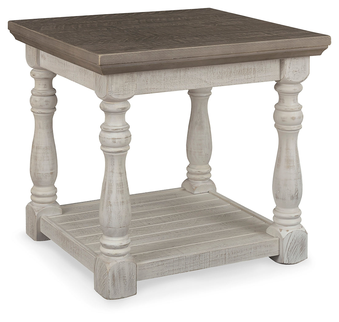 Havalance End Table Ashley Furniture