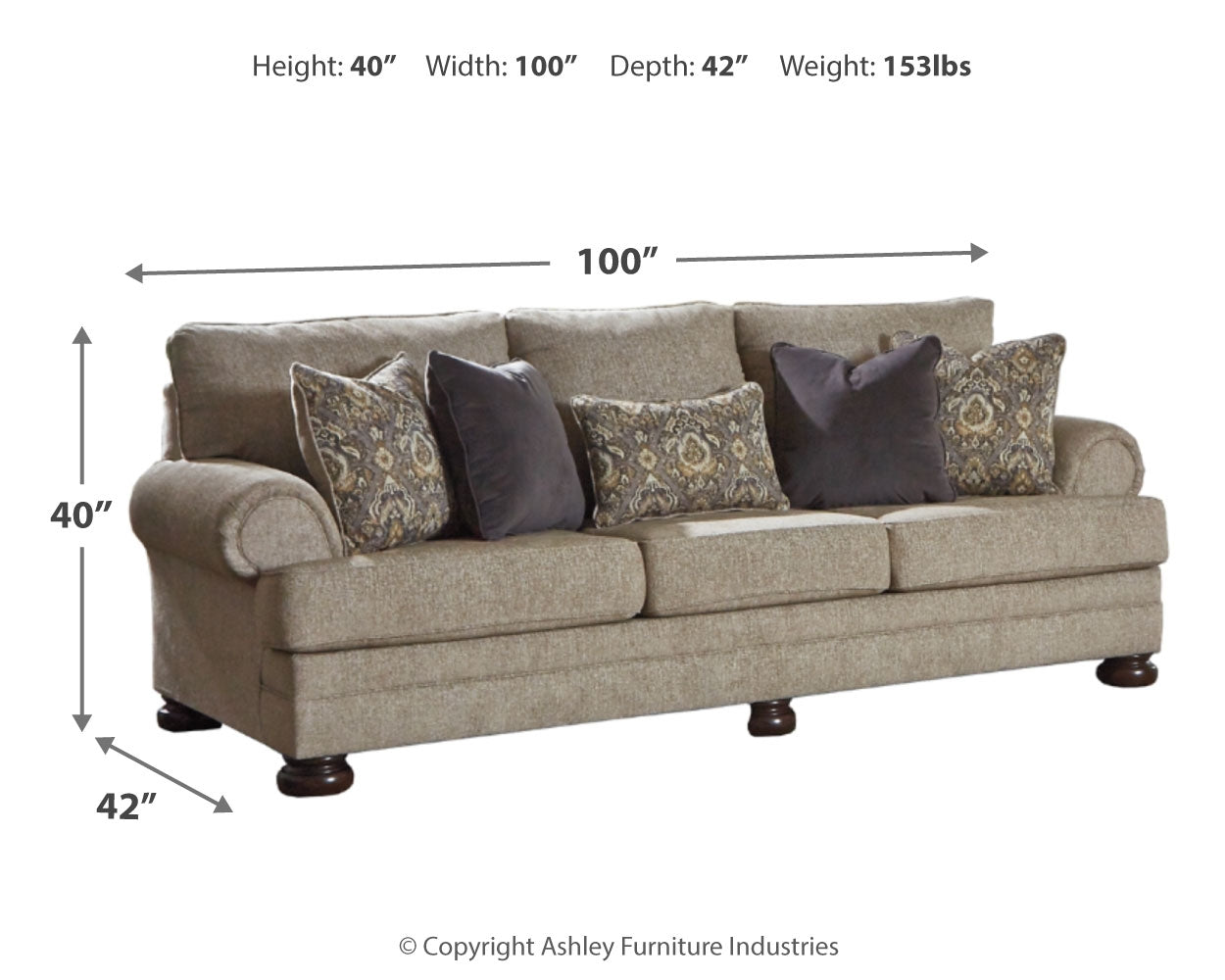 Kananwood Living Room Ashley Furniture