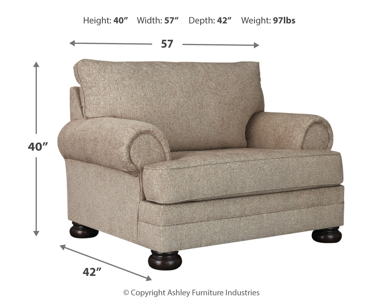 Kananwood Living Room Ashley Furniture