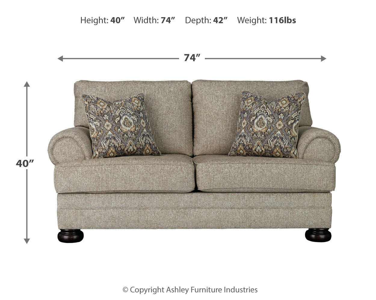 Kananwood Living Room Ashley Furniture