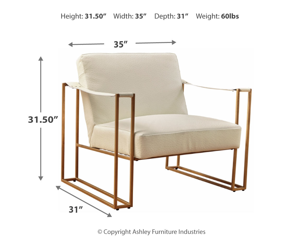 Kleemore Accent Chair Ashley Furniture