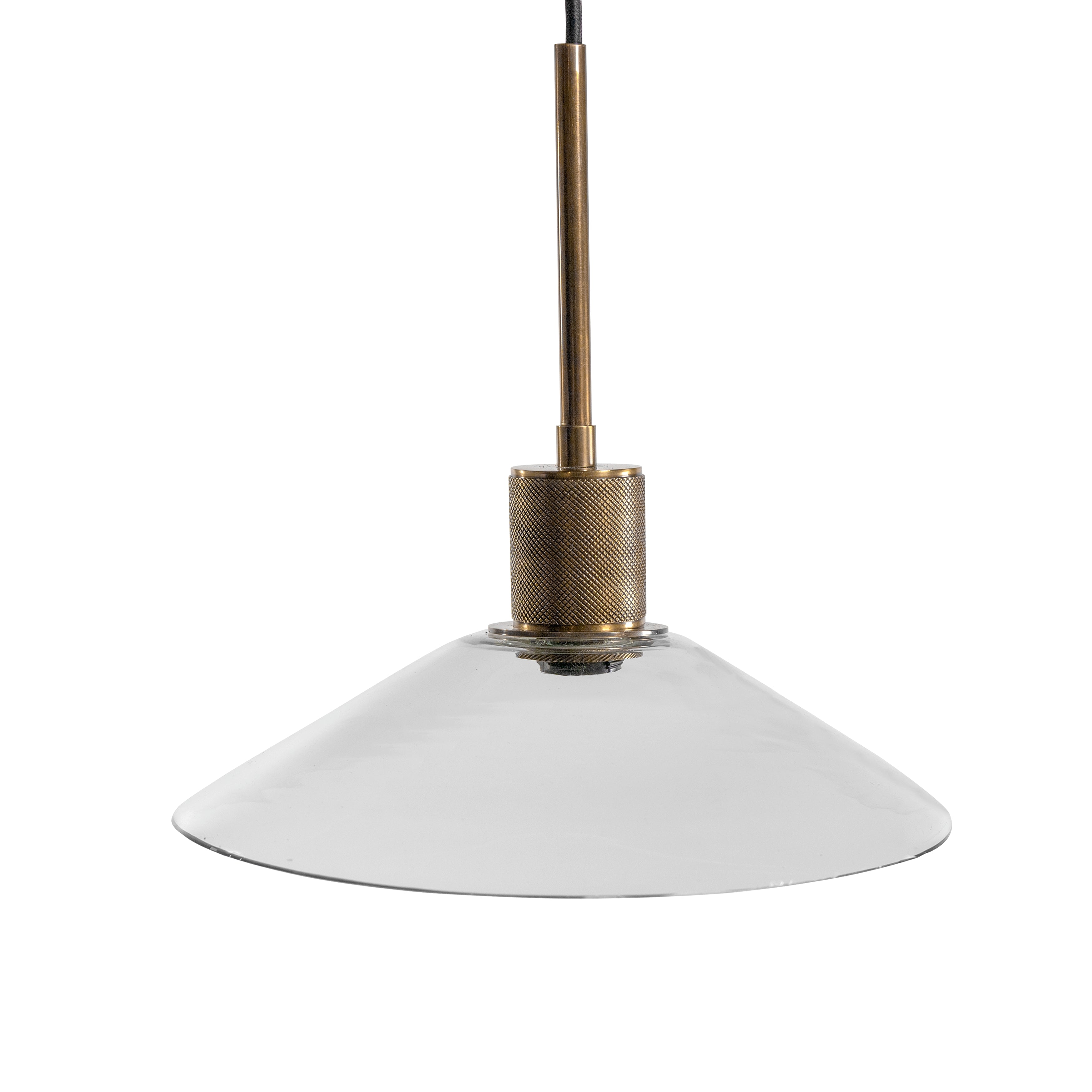 J&M Furniture - Ashley Furniture - Chaness Pendant Light - Glass Pendant Light (1/CN) - L000718