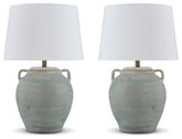 Shawburg 2-Piece Lamp Set
