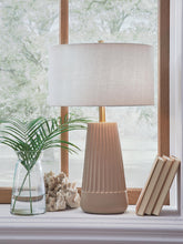 J&M Furniture - Ashley Furniture - Dellner Table Lamp - Ceramic Table Lamp (1/CN) - L100854
