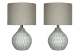 J&M Furniture - Ashley Furniture - Wardmont Table Lamp (Set of 2) - Table Lamp (Set of 2) - L180094X2