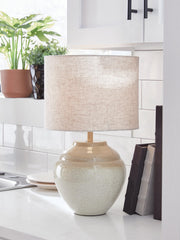 J&M Furniture - Ashley Furniture - Waldish Table Lamp - Metal Table Lamp (1/CN) - L200204