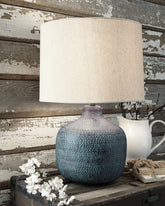 J&M Furniture - Ashley Furniture - Malthace Table Lamp (Set of 2) - Table Lamp (Set of 2) - L207304X2