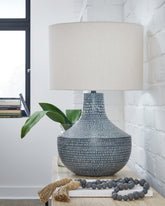 J&M Furniture - Ashley Furniture - Schylarmont 2-Piece Lamp Set - 2-Piece Lamp Set - L207474X2
