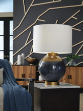 J&M Furniture - Ashley Furniture - Adara Table Lamp - Metal Table Lamp (1/CN) - L207564