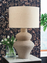 J&M Furniture - Ashley Furniture - Jossleigh Table Lamp - Metal Table Lamp (1/CN) - L207624