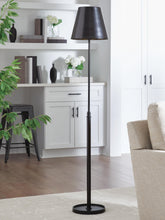 J&M Furniture - Ashley Furniture - Wimner Floor Lamp - Metal Floor Lamp (1/CN) - L208461