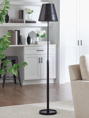 J&M Furniture - Ashley Furniture - Wimner Floor Lamp - Metal Floor Lamp (1/CN) - L208461