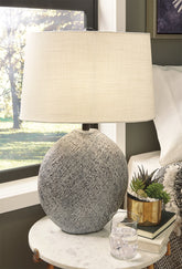 J&M Furniture - Ashley Furniture - Harif Table Lamp (Set of 2) - Table Lamp (Set of 2) - L235624X2