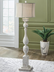 J&M Furniture - Ashley Furniture - Madsbrook Floor Lamp - Poly Floor Lamp (1/CN) - L235921