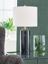 J&M Furniture - Ashley Furniture - Hanzila Table Lamp - Poly Table Lamp (1/CN) - L236074