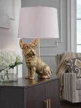 J&M Furniture - Ashley Furniture - Wadeland Table Lamp - Poly Table Lamp (1/CN) - L317054
