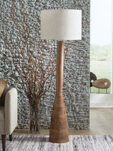 J&M Furniture - Ashley Furniture - Ailsa Floor Lamp - Wood Floor Lamp (1/CN) - L329111