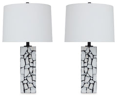 Macaria Table Lamp (Set of 2)