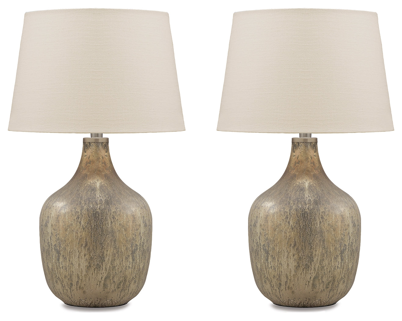 J&M Furniture - Ashley Furniture - Mari Table Lamp (Set of 2) - Table Lamp (Set of 2) - L430664X2
