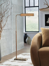 J&M Furniture - Ashley Furniture - Yafe Floor Lamp - Metal Floor Lamp (1/CN) - L734411