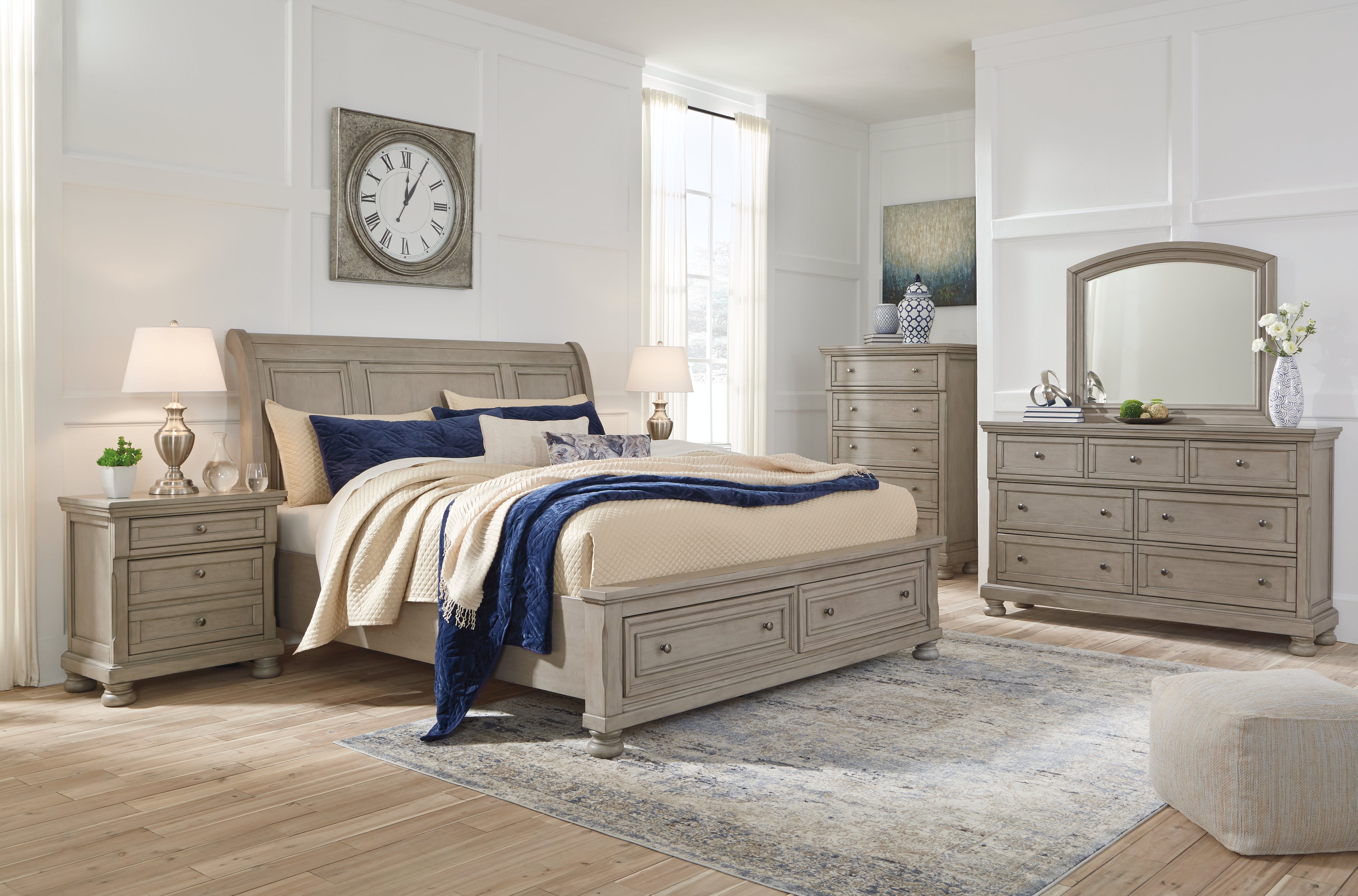 Lettner Bedroom Ashley Furniture