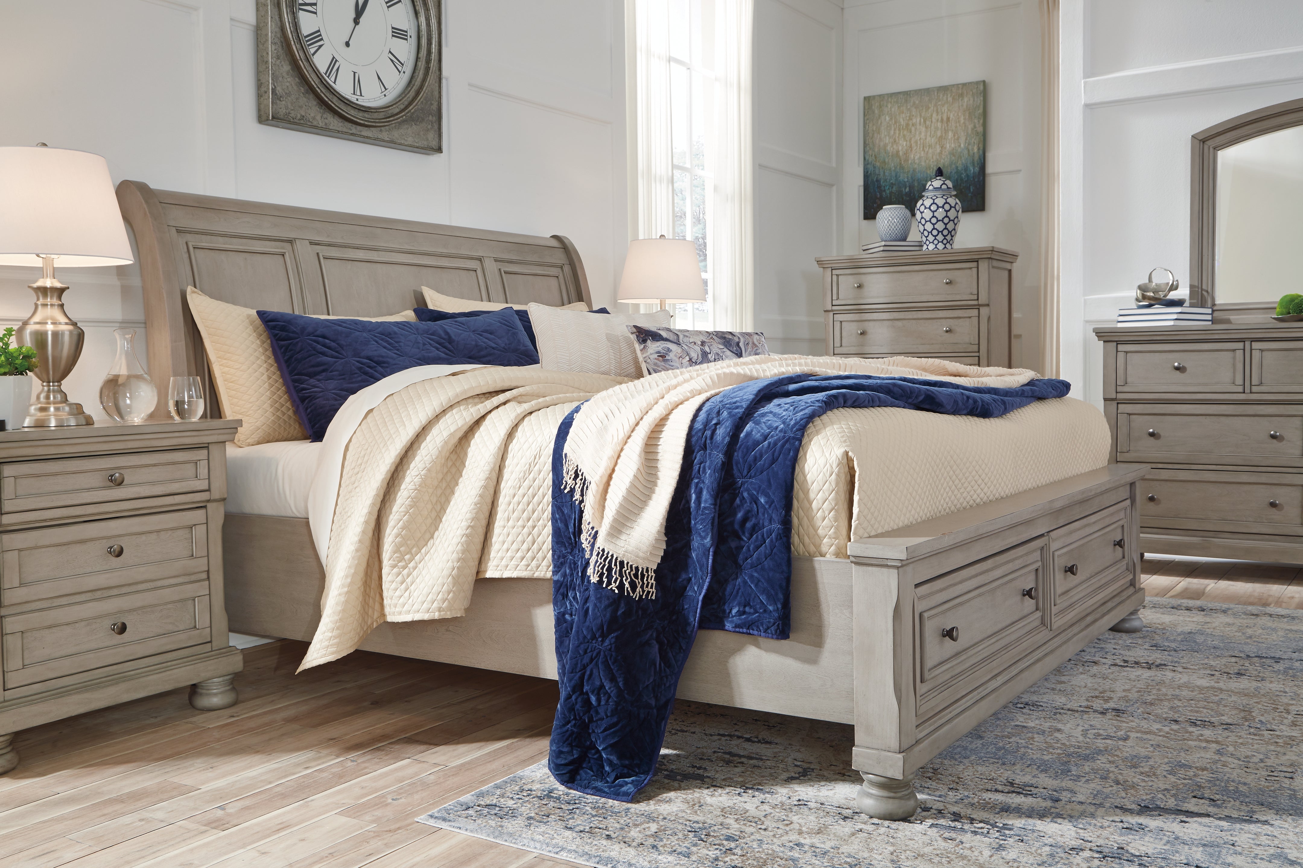 Lettner Bedroom Ashley Furniture