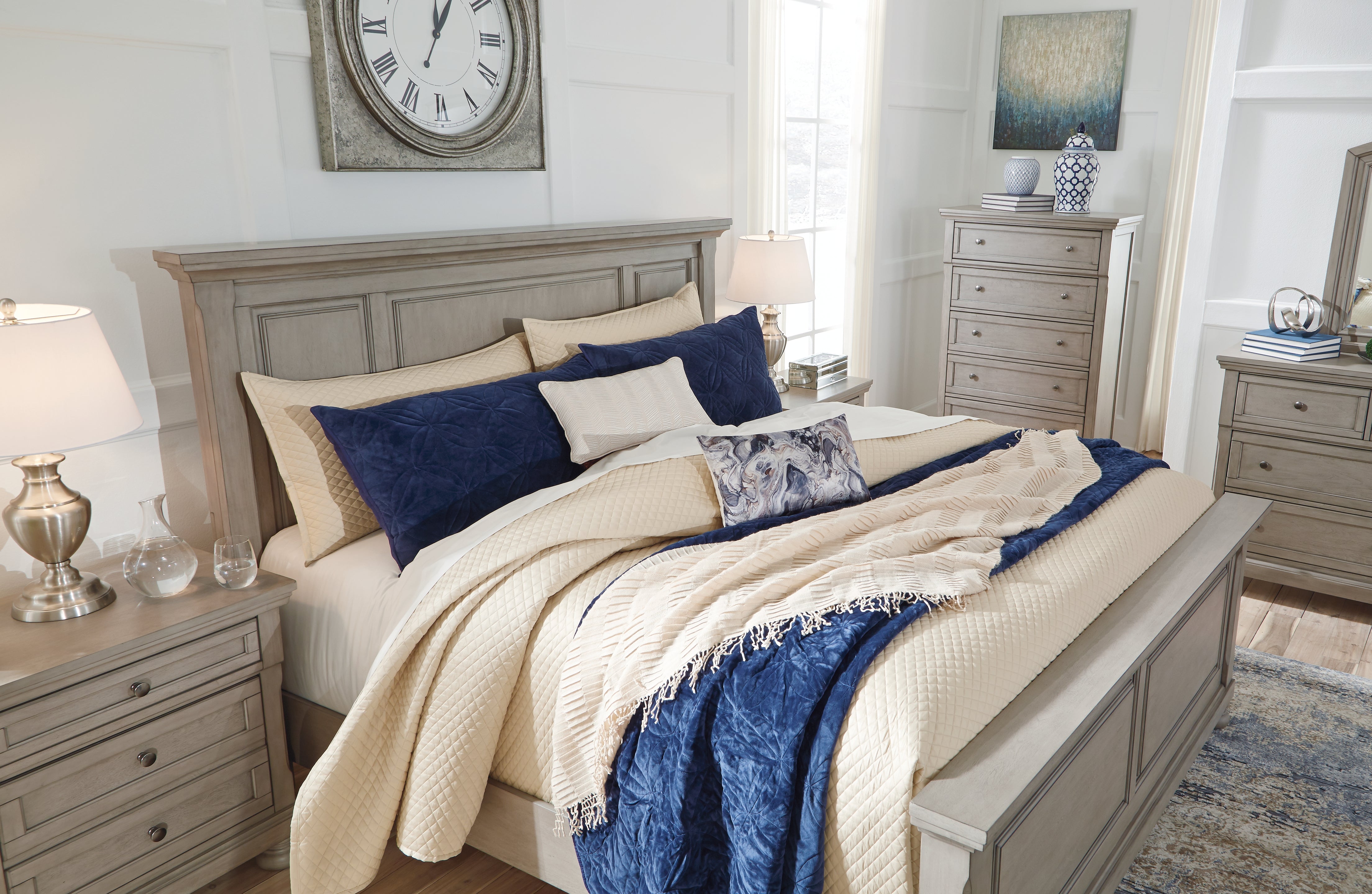 Lettner Bedroom Ashley Furniture