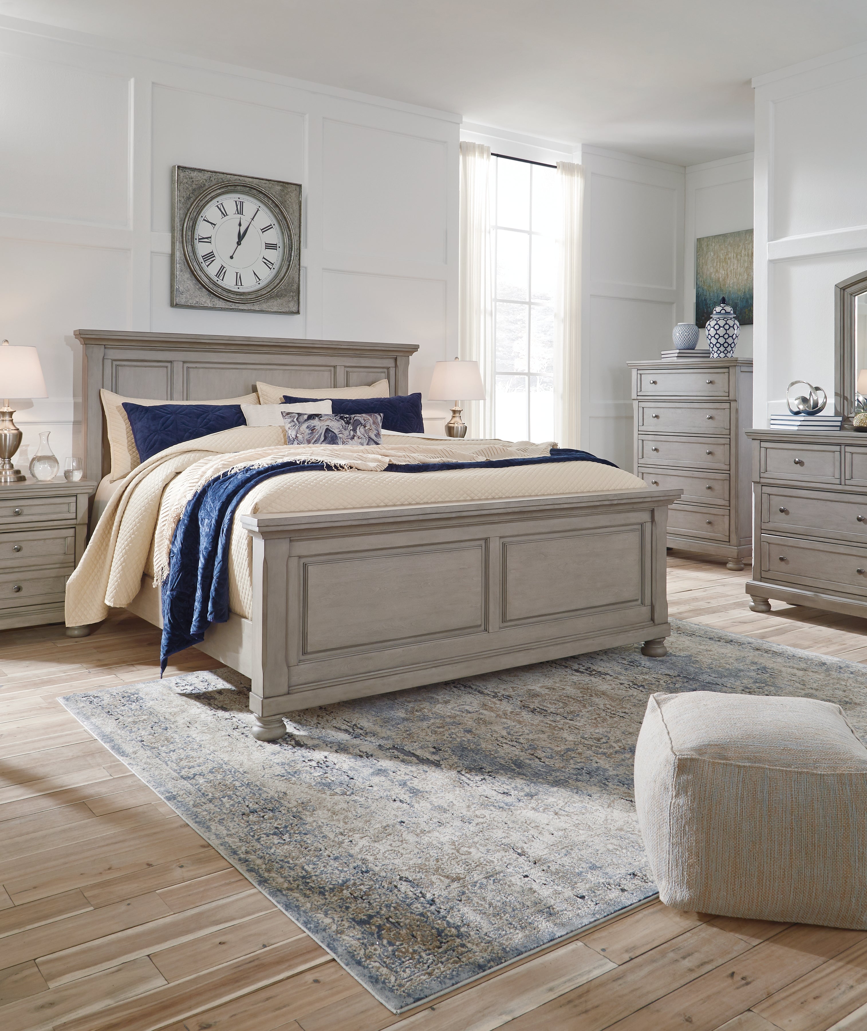 Lettner Bedroom Ashley Furniture