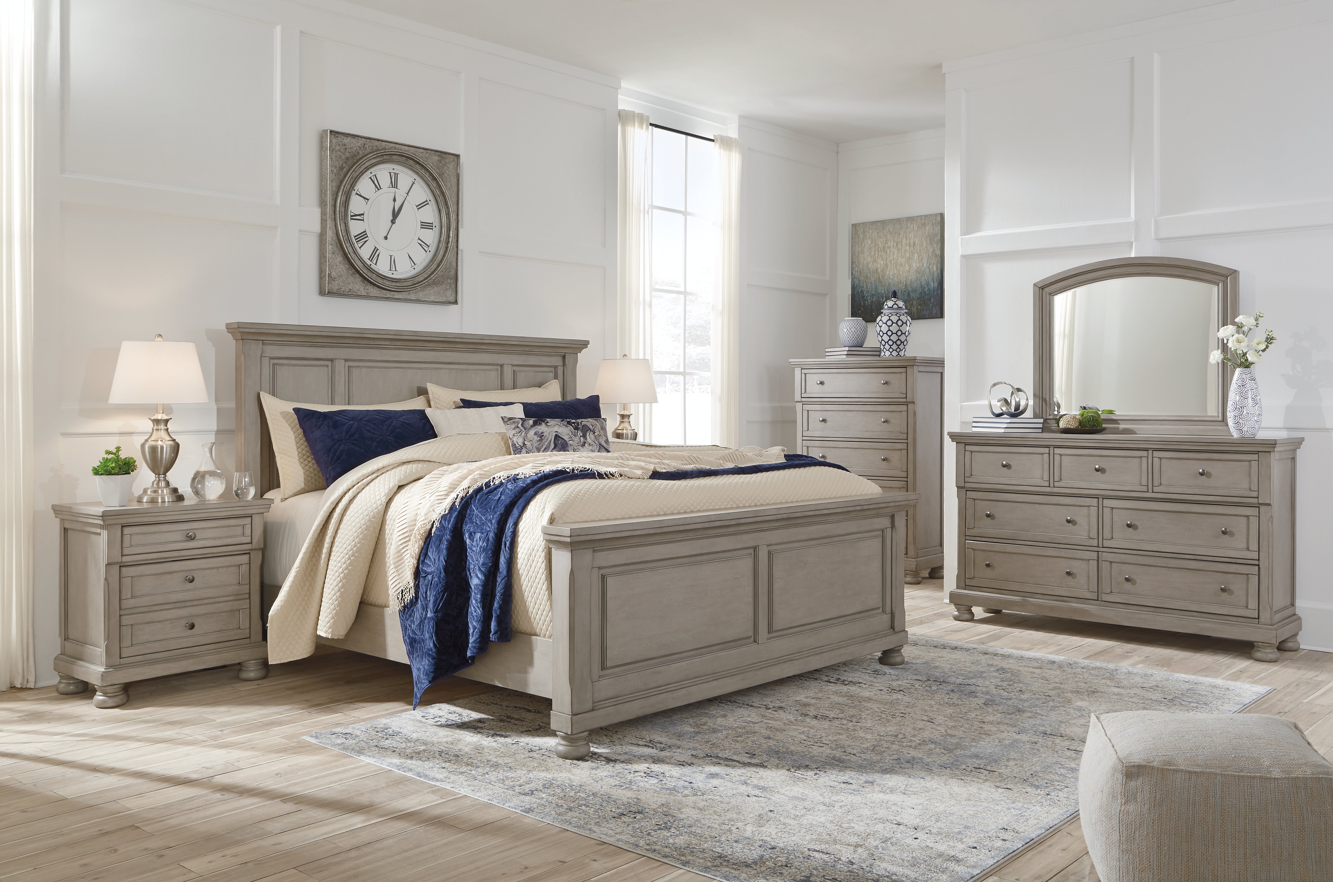 Lettner Bedroom Ashley Furniture