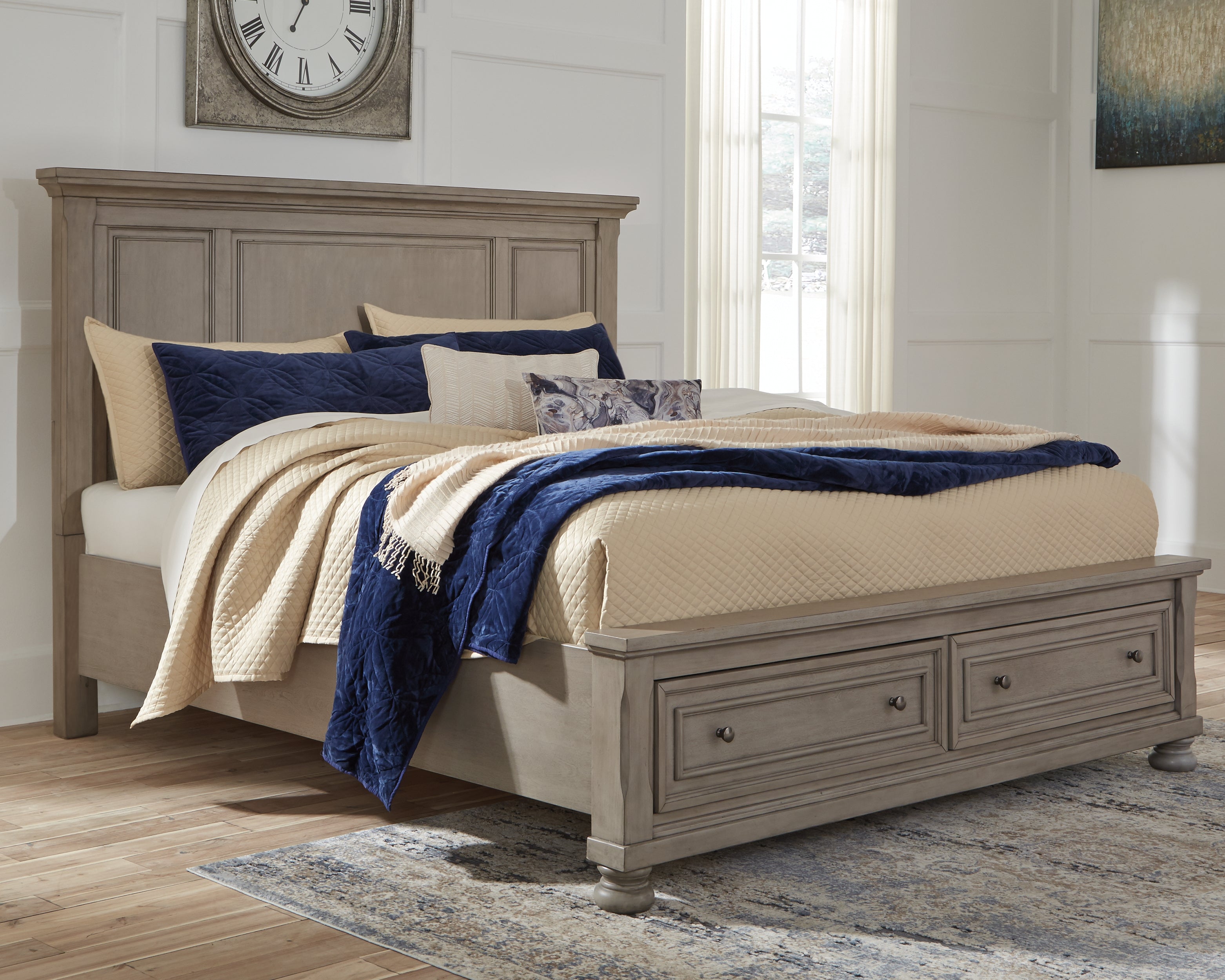 Lettner Bedroom Ashley Furniture