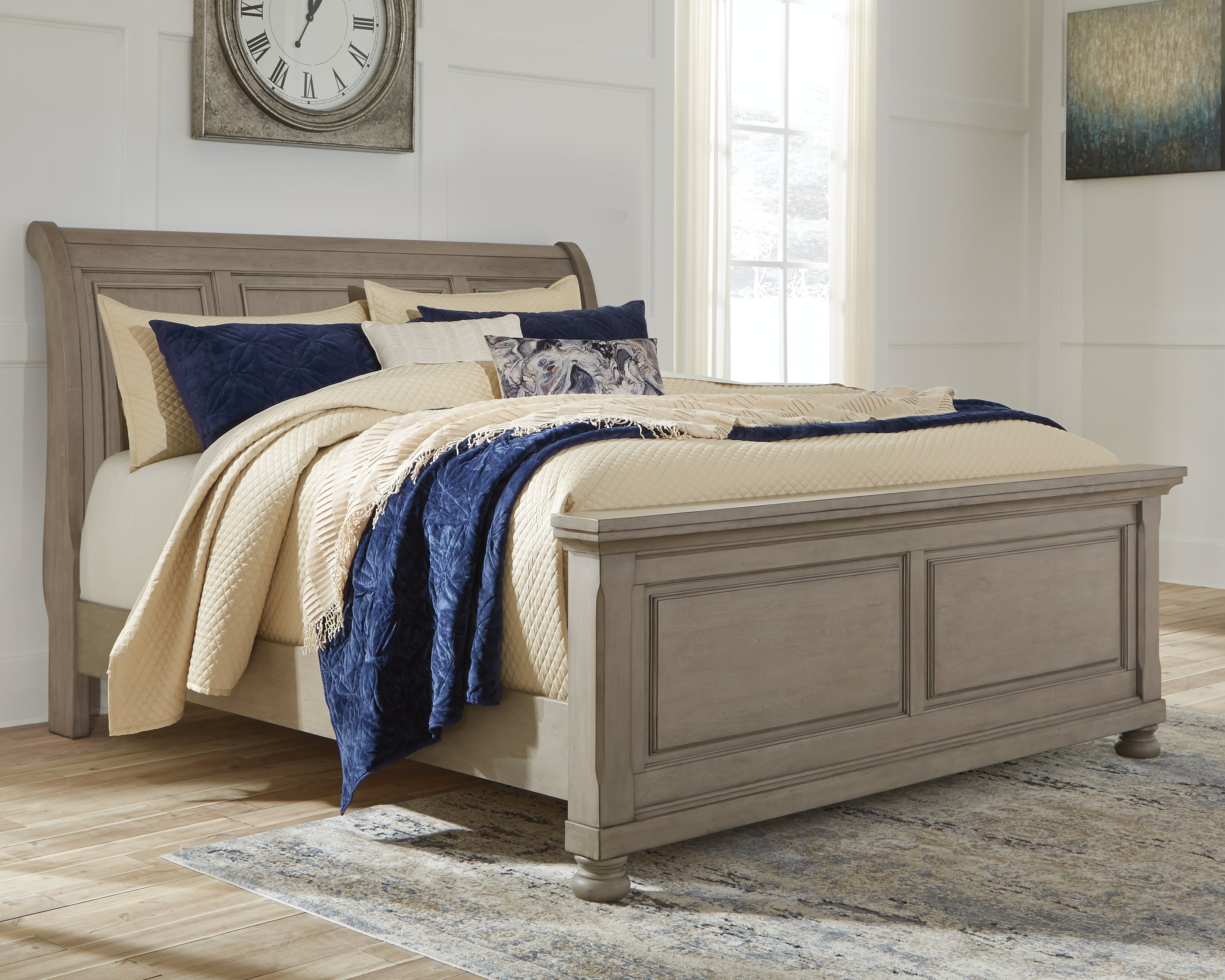 Lettner Bedroom Ashley Furniture