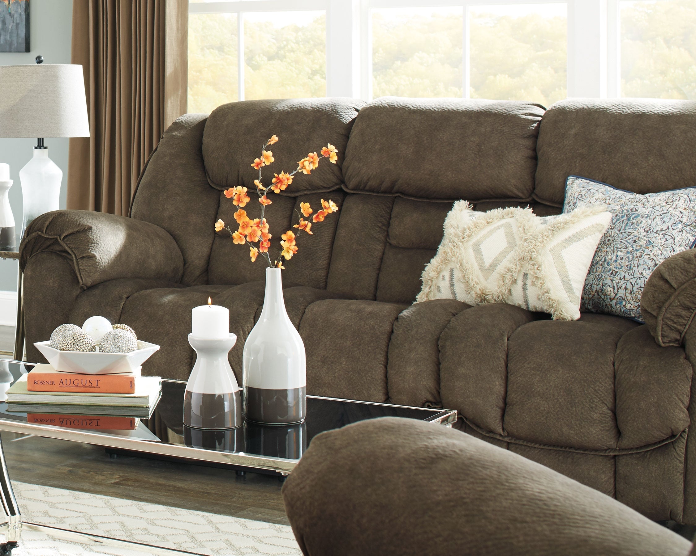 Liviah Pillows Ashley Furniture