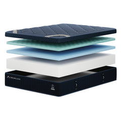 Dreamcloud Luxe Memory Foam Full Mattress