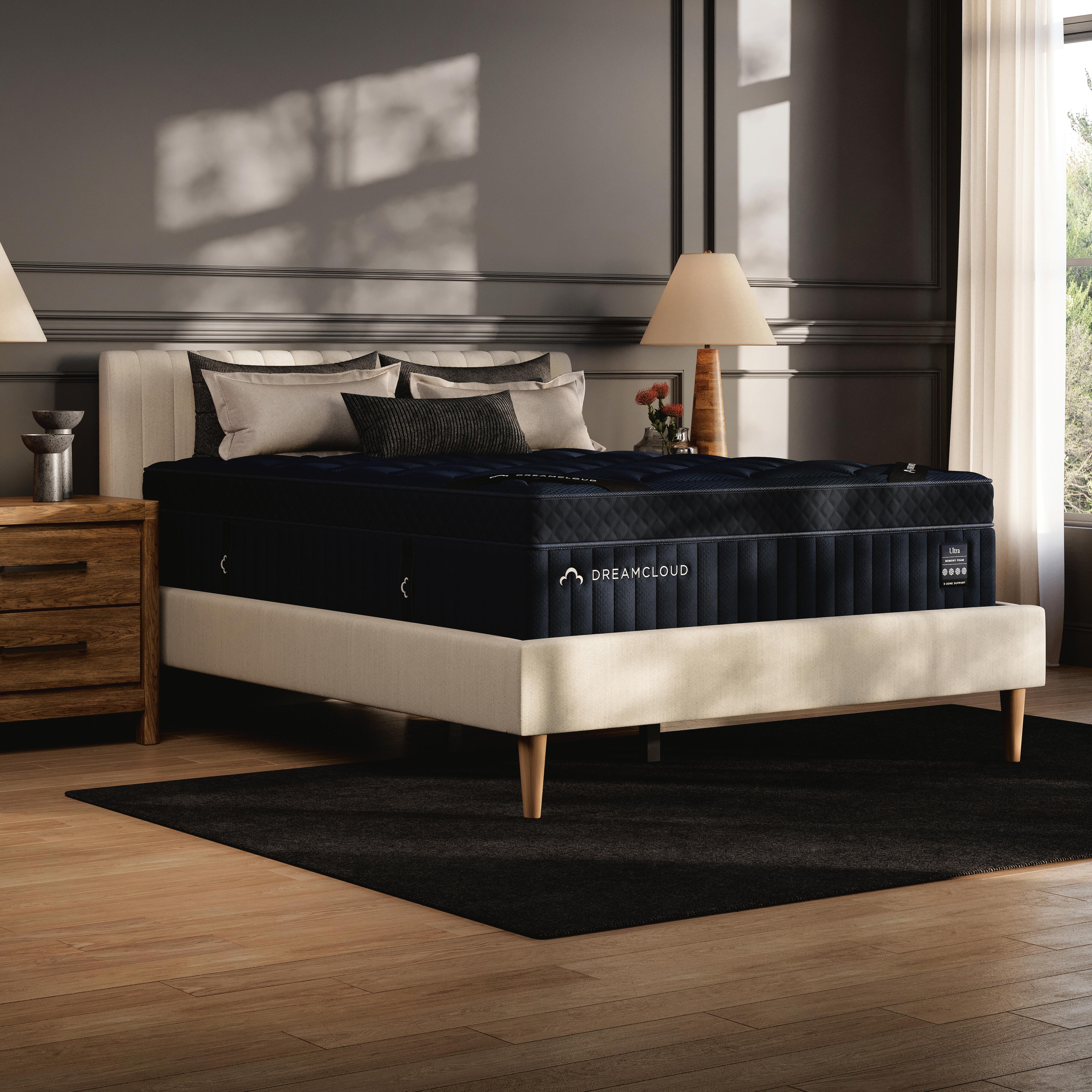 J&M Furniture - Ashley Furniture - Dreamcloud Ultra Memory Foam Queen Mattress - Queen - M12331