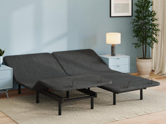 J&M Furniture - Ashley Furniture - Comfort Classic Adj Base Split California King Adjustable Base - Split Cal King Adjustable Base - M1X1192