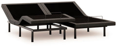 J&M Furniture - Ashley Furniture - Comfort Premier Adj Base Split California King Adjustable Base - Split Cal King Adjustable Base - M1X1292