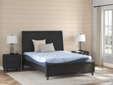J&M Furniture - Ashley Furniture - Peak 2.0 10 Memory Foam Twin Mattress - Twin - M20511