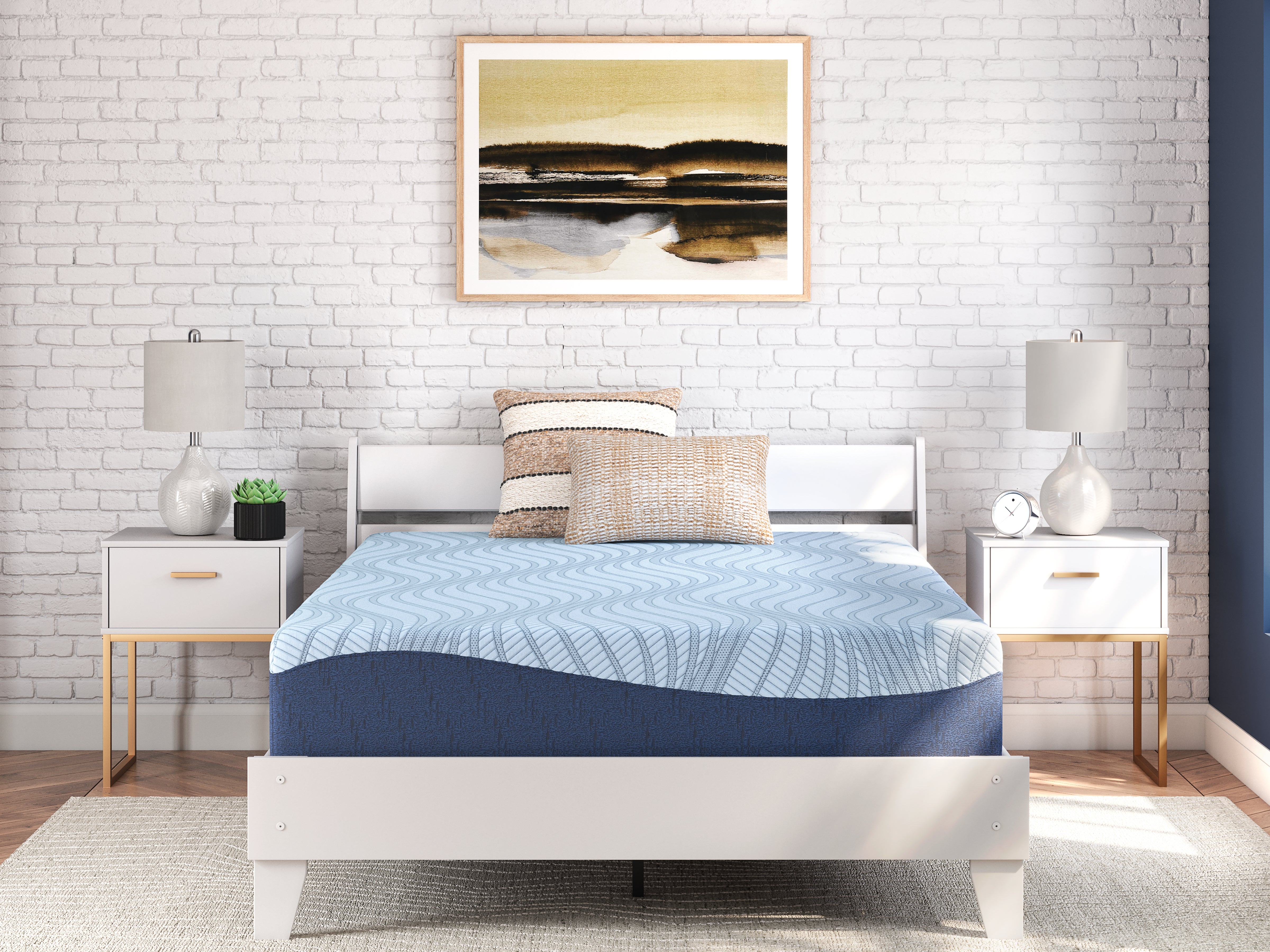 Peak 2.0 12 Memory Foam Mattresses