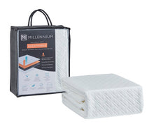 J&M Furniture - Ashley Furniture - Basic Protector Queen Mattress Protector (Set of 4) - QN Mattress Protector(4/CS) - M30803