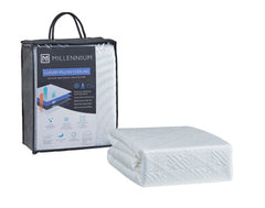 J&M Furniture - Ashley Furniture - advanced Protector Queen Mattress Protector (Set of 4) - QN Mattress Protector(4/CS) - M30903